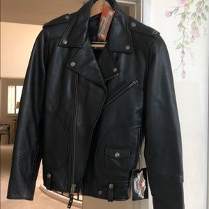 Harley Davidson leather jacket